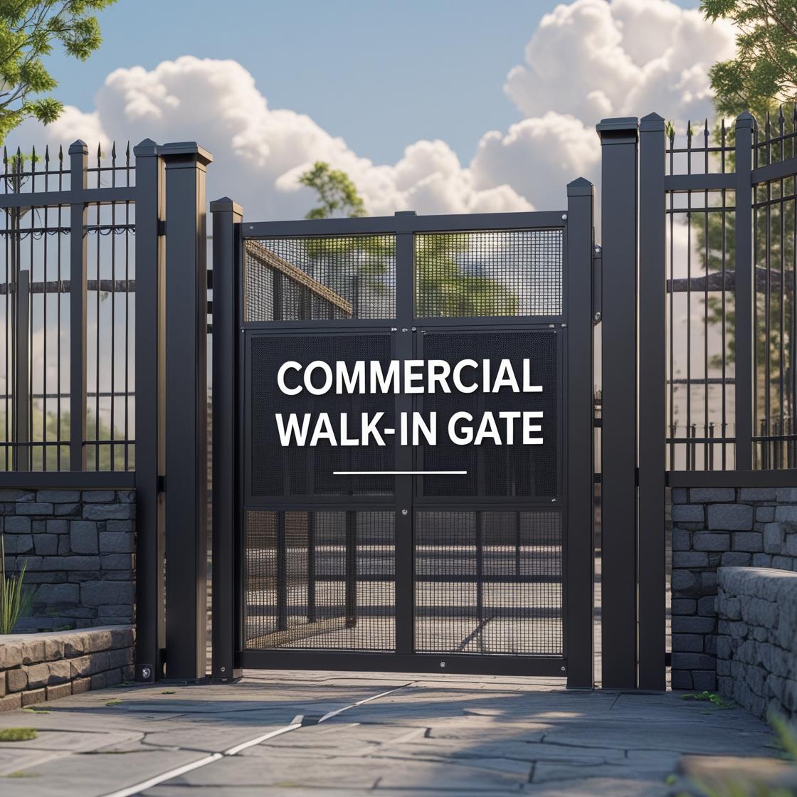 Mustang Fencing - Image 6